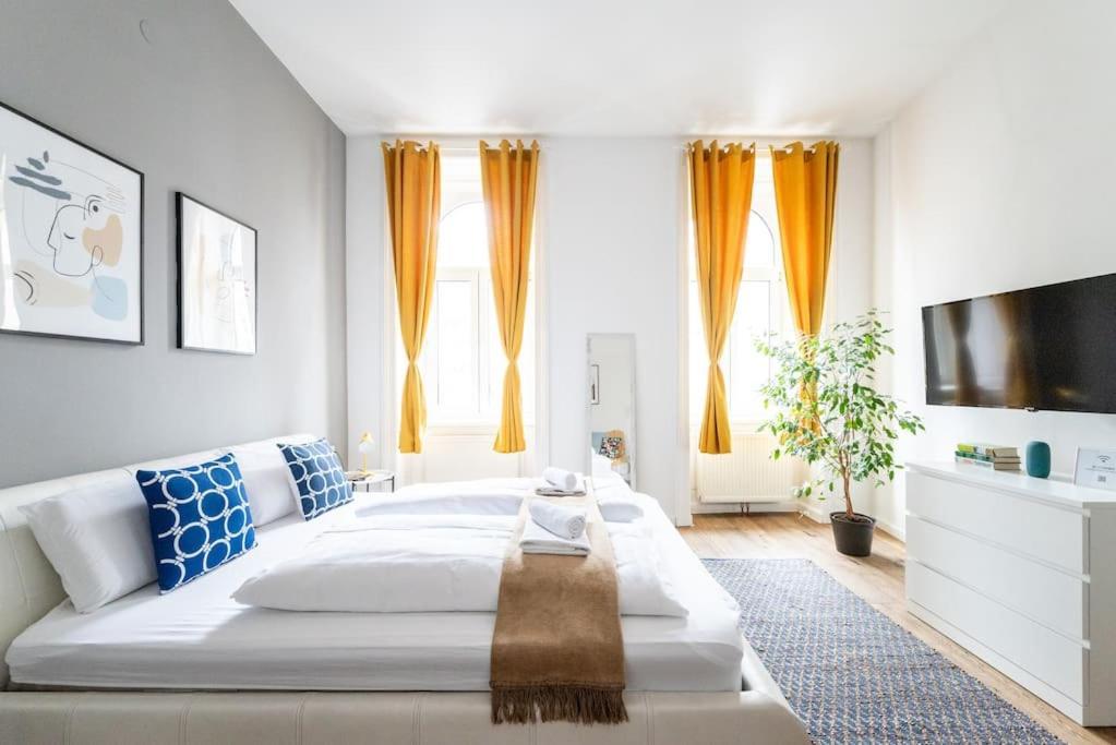 Lite 1Br Near Metro & Center By Hm Leilighet Wien Eksteriør bilde