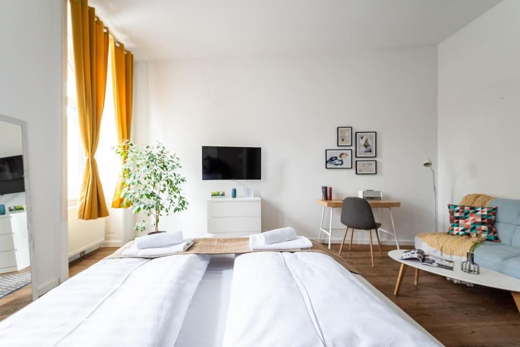 Lite 1Br Near Metro & Center By Hm Leilighet Wien Eksteriør bilde