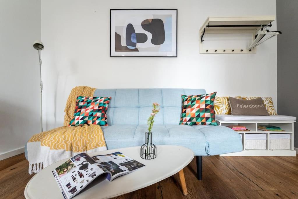 Lite 1Br Near Metro & Center By Hm Leilighet Wien Eksteriør bilde
